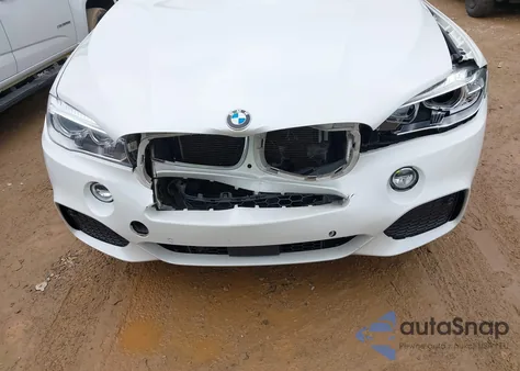2016 BMW X5 xDrive35I from USA, damaged, VIN 5UXKR0C54G0K65552